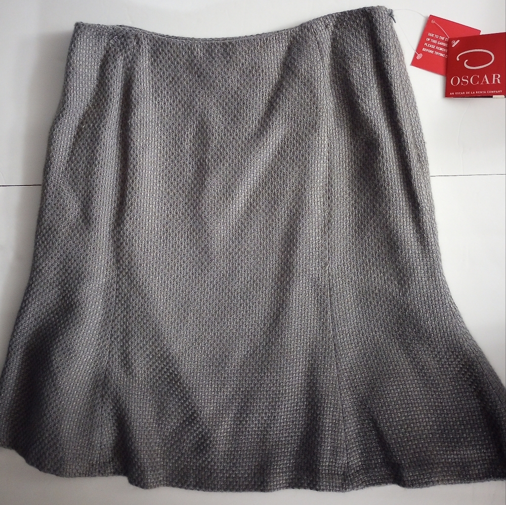 💘🍂 Oscar De La Renta Skirt